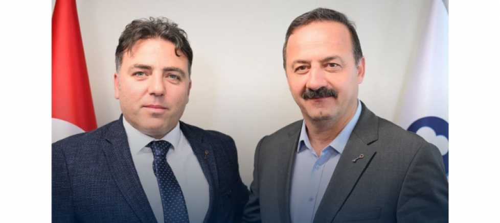 Başkan Turaç: “Göstermelik Meclis Değil, Gerçek Referandum İstiyoruz!” - GÜNDEM - İnternetin Ajansı