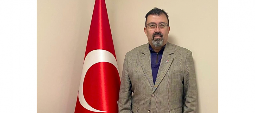 BAŞKAN TÜRKER YILMAZ: 