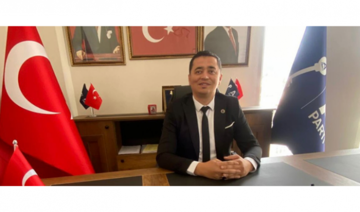 Başkan Uğur Sapan: “Türkiye’nin En Büyük Sorunları Ekonomi, Üretim Ve Eğitimdir” - GÜNDEM - İnternetin Ajansı