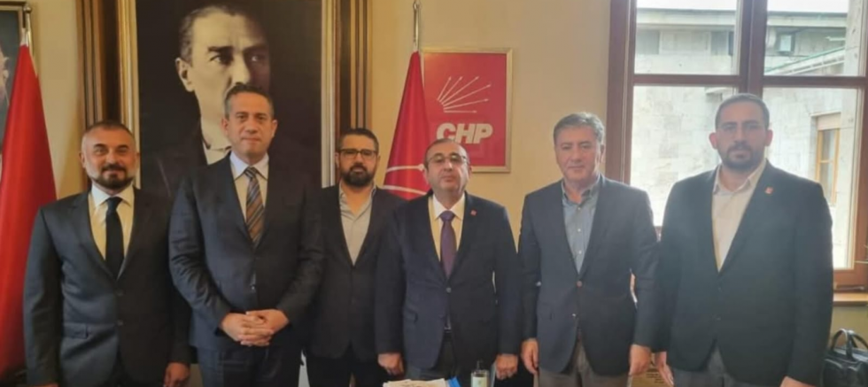 BAŞKAN ULAŞ YILMAZ: “KURULTAYIMIZ, PARTİMİZE VE ÜLKEMİZE HAYIRLI OLSUN” - GÜNDEM - İnternetin Ajansı