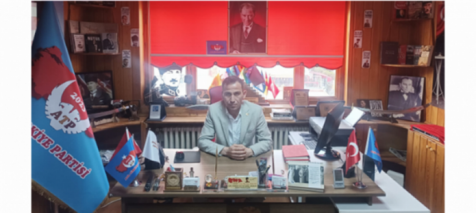 BAŞKAN ÜMİT DEMİROĞLU: “EMEKLİNİN KAZANILMIŞ HAKLARI GASP EDİLİYOR” - GÜNDEM - İnternetin Ajansı