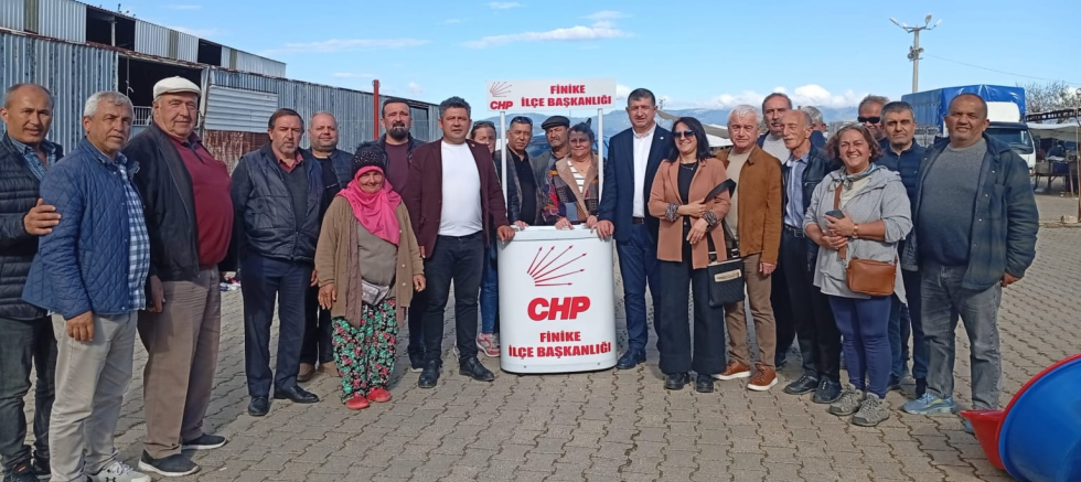 BAŞKAN UYGAR ÇARBAN: “HASYURT HALKI DEMOKRASİYE VE EKREM BAŞKANIMIZA SAHİP ÇIKIYOR” - GÜNDEM - İnternetin Ajansı