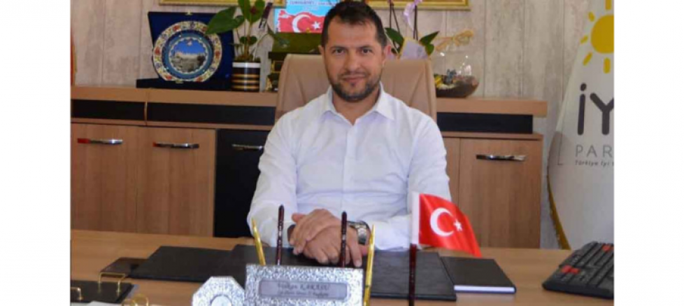 BAŞKAN VOLKAN KARASU: “TARİH BİR KEZ DAHA TÜRK DEVLET ADAMI TÜRKEŞ’İ HAKLI ÇIKARDI” - GÜNDEM - İnternetin Ajansı