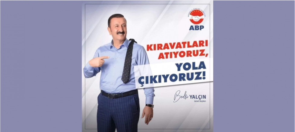BAŞKAN YALÇIN: DİYANET BİLE TÜİK'İN VERİLERİNE İNANMIYOR! - GÜNDEM - İnternetin Ajansı