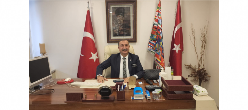 BAŞKAN YALÇIN: HALK ETİN TADINI UNUTTU KEMİK BİLE ALAMIYOR! - GÜNDEM - İnternetin Ajansı
