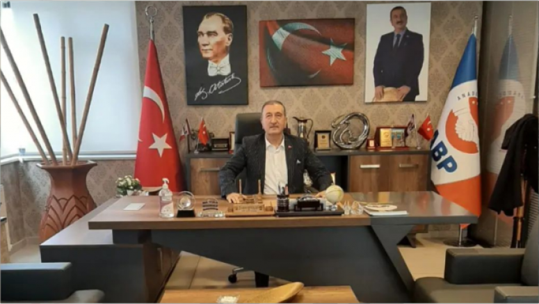 BAŞKAN YALÇIN: HALKI BANKA KENDİNİZİ SOYGUNCU İLAN ETTİNİZ! - GÜNDEM - İnternetin Ajansı