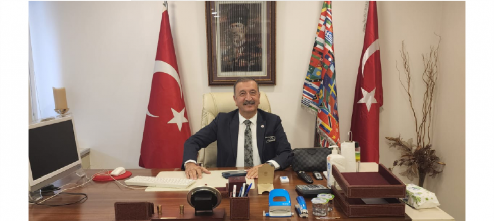 BAŞKAN YALÇIN: HALKTAN BU DENLİ KOPUK YAŞIYORLAR! - GÜNDEM - İnternetin Ajansı