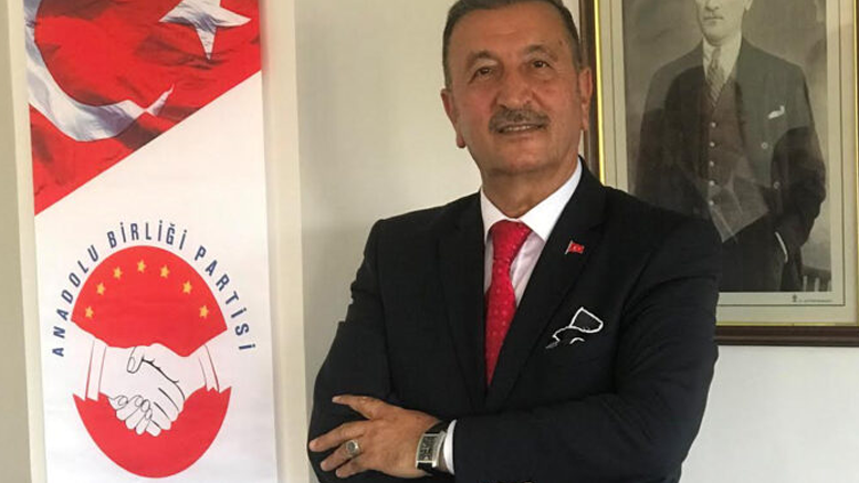 BAŞKAN YALÇIN: İKTİDARIN TARIM YÖNETMELİĞİ ALENEN DARBEDİR İŞGALDİR!