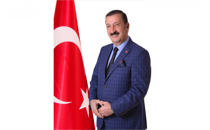 BAŞKAN YALÇIN'DAN 29 EKİM CUMHURİYET BAYRAMI MESAJI! - GÜNDEM - İnternetin Ajansı