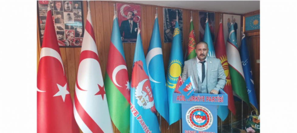 Başkan Yardımcısı Emrah Ak’tan Miraç Kandili Mesajı - GÜNDEM - İnternetin Ajansı