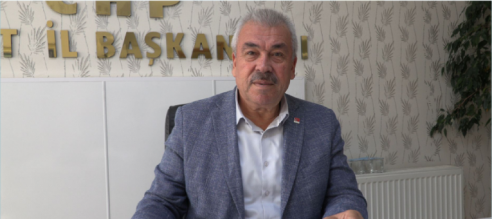 BAŞKAN YAŞAR: “ DAHA ADİL BİR YÖNETİM  DİLİYORUZ” - GÜNDEM - İnternetin Ajansı