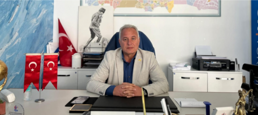 Başkan Yaşar Artar: “İsrail’e Karşı Samimiyet Testinde AKP Sınıfta Kaldı” - GÜNDEM - İnternetin Ajansı