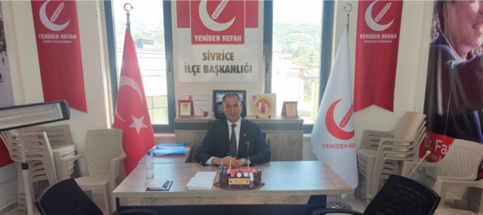 Başkan Yıldız: “Bayrağımıza yapılan provokasyon milletimizin birliğine kast etmektir” - GÜNDEM - İnternetin Ajansı