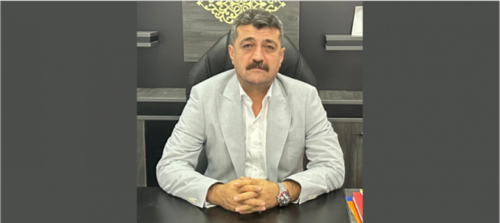 BAŞKAN YILDIZ: 