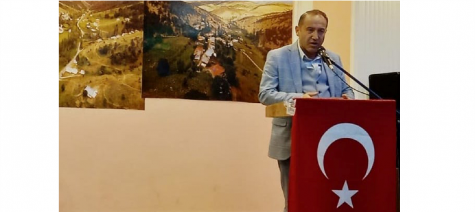 Başkan Yılmaz Bozyokuş’tan 10 Kasım Mesajı - GÜNDEM - İnternetin Ajansı