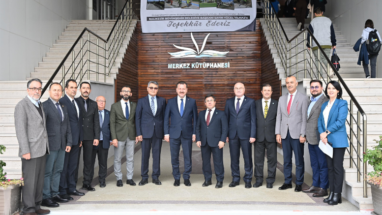 Başkan Yılmaz gençlere ilham kaynağı oldu - TÜRKİYE - İnternetin Ajansı