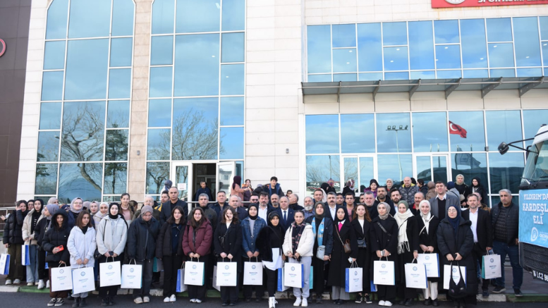 BAŞKAN YILMAZ KAHRAMANLARLA BULUŞTU - TÜRKİYE - İnternetin Ajansı