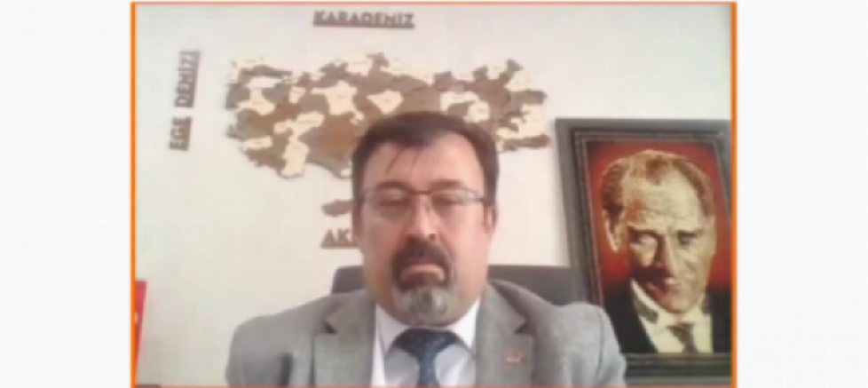 BAŞKAN YILMAZ: 