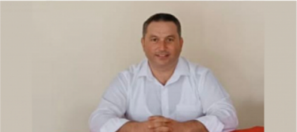 BAŞKAN YILMAZ SİNİRLİ: 
