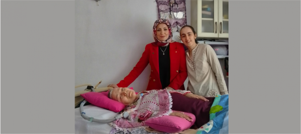 BAŞKAN YILMAZ’DAN ENGELLİLER GÜNÜ MESAJI - GÜNDEM - İnternetin Ajansı