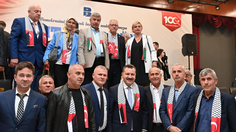 Başkan Yılmaz’dan muhtarlara tekrar aday olun birlikte yeniden seçilelim çağrısı - TÜRKİYE - İnternetin Ajansı