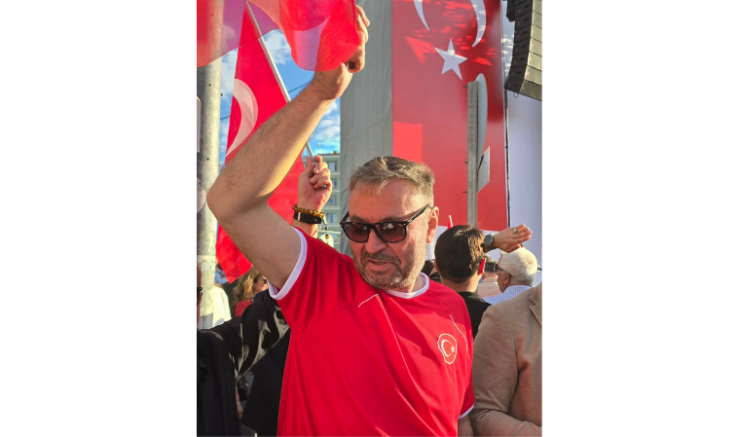 Başkan Yörük: Türkiye Cumhuriyeti Pazarlık Konusu Yapılamaz - GÜNDEM - İnternetin Ajansı