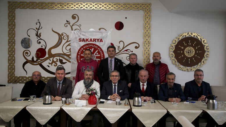 “Başkan Yüce ile birlikte sporda yeni başarılara imza atacağız” - TÜRKİYE - İnternetin Ajansı