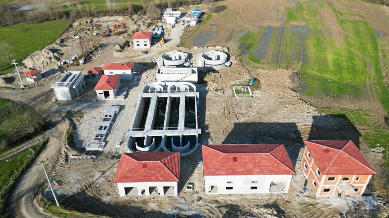 Başkan Yüce “Şehrin geleceğine hizmet edecek” - TÜRKİYE - İnternetin Ajansı