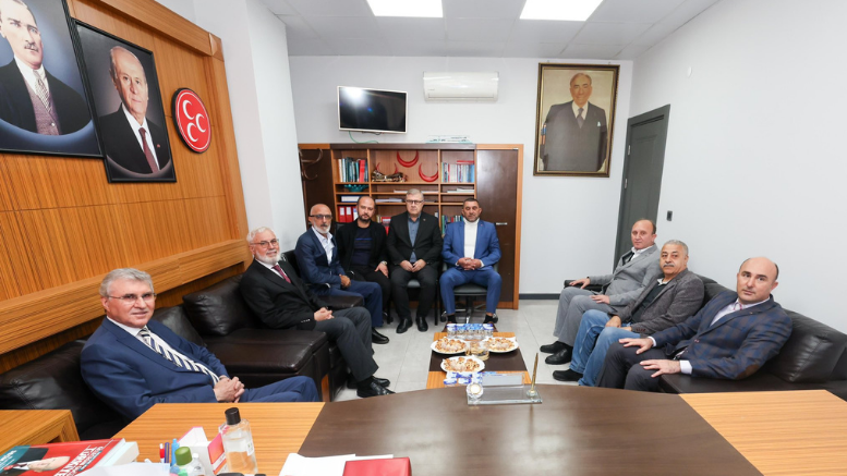 Başkan Yüce’den birlik ve beraberlik vurgusu: “Kardeşlik duygusuyla Sakarya’ya nice hizmetler yaptık” - TÜRKİYE - İnternetin Ajansı