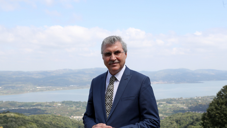 Başkan Yüce’den Sapanca’ya meydan müjdesi: İhale tamam, çalışmalar başlıyor - TÜRKİYE - İnternetin Ajansı