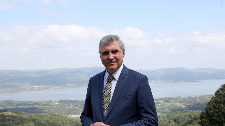 Başkan Yüce’den vatandaşlara Su  Verimliliği Seferberliği çağrısı - TÜRKİYE - İnternetin Ajansı