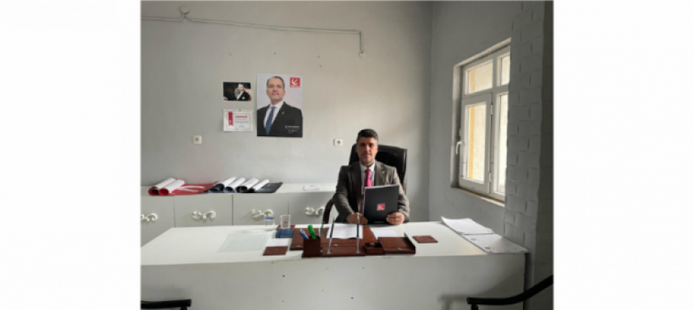 Başkan Yunus Kayra: 