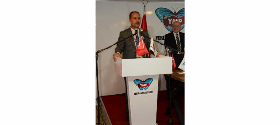 Başkan Yusuf Arslan: “İktidarın Reçetesi Zam, Milletin Payına Yoksulluk Düşüyor” - GÜNDEM - İnternetin Ajansı