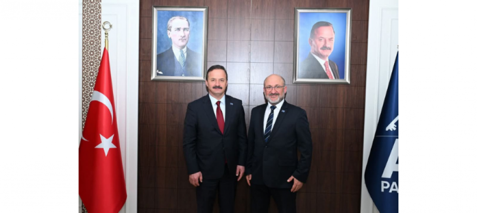 Başkan Yusuf Furan: “İklim Yasası, Ahmetli’nin Üretici Köylüsüne Darbe Vurur” - GÜNDEM - İnternetin Ajansı