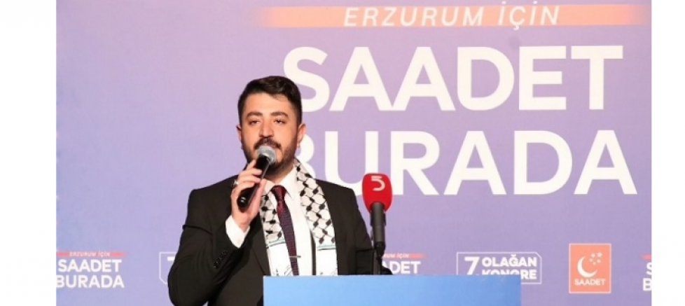 Başkan Yusuf Kolikısa: “Cumhurbaşkanlığı Hükümet Sistemi Türkiye'yi krizden krize sürüklüyor!” - GÜNDEM - İnternetin Ajansı