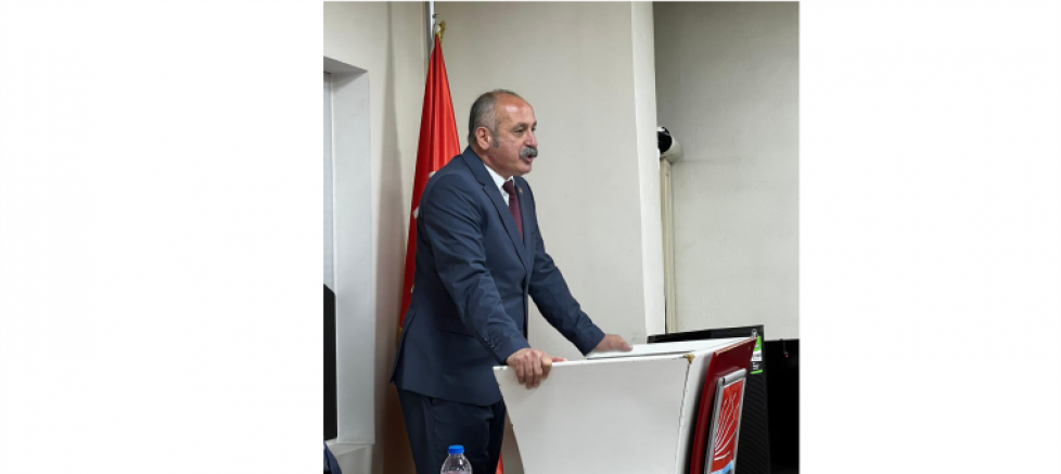 Başkan Yusuf Orhan Atan'dan İsmail Türüt'e Sert Tepki: 