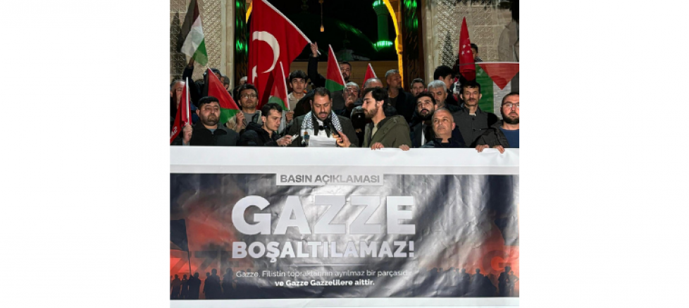 Başkanı Bilal Oğuz: 