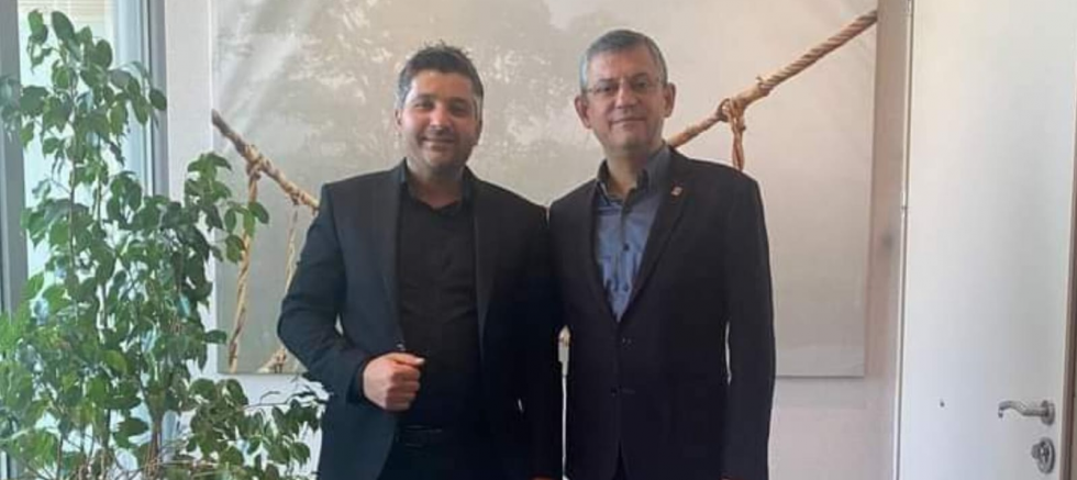 Başkanı Engin Şen’den Cumhuriyet Bayramı’nın 101. Yıl Dönümü Mesajı - GÜNDEM - İnternetin Ajansı