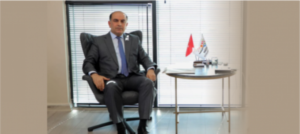 Başkanı Nevaf Kılıç’tan 3 Ocak Mesajı - GÜNDEM - İnternetin Ajansı