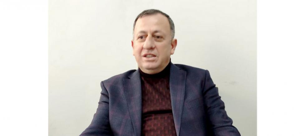 BAŞKANI ORHAN KARATAŞ: 
