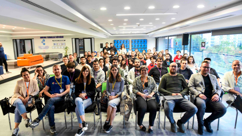 BAŞKENTTE CUMHURİYETİN 100. YIL TEMALI GAME JAM ETKİNLİĞİ - TÜRKİYE - İnternetin Ajansı