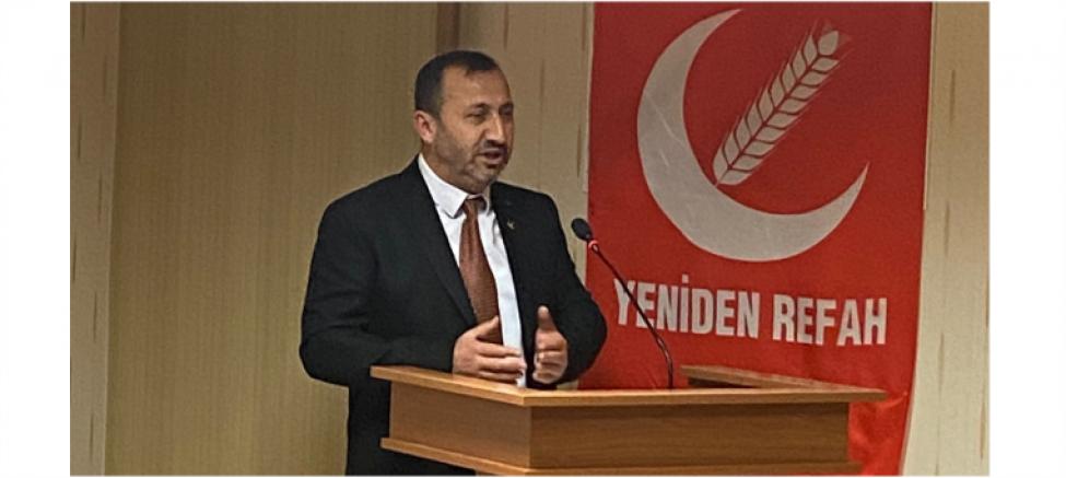 Baskın’dan 19 Ekim Muhtarlar Günü Mesajı - GÜNDEM - İnternetin Ajansı