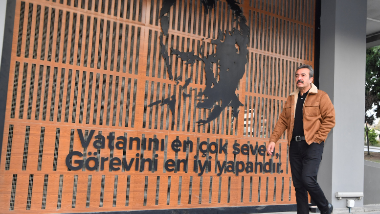 “Başöğretmen Atatürk’ün izindeyiz” - TÜRKİYE - İnternetin Ajansı