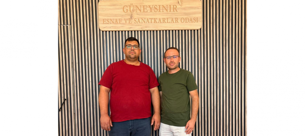 Bayram Küçük: MESEM Projesi Güneysınır’ın Geleceği İçin Büyük Önem Taşıyor - GÜNDEM - İnternetin Ajansı
