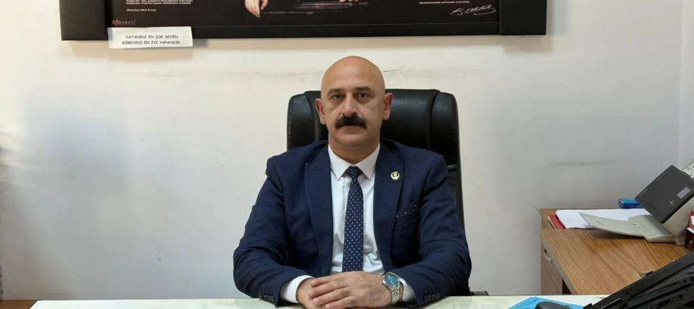 BBP Artvin İl Başkanı Engin Şen’den 2026 Yeni Yıl Mesajı  “Birlik, Kardeşlik ve Umut Yılı Olsun” - GÜNDEM - İnternetin Ajansı
