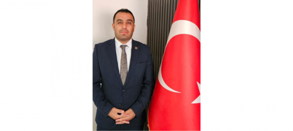 BBP Çorum İl Başkanı Özkan Yandım’dan Türk Bayrağına Yönelik Saldırıya Sert Tepki - GÜNDEM - İnternetin Ajansı