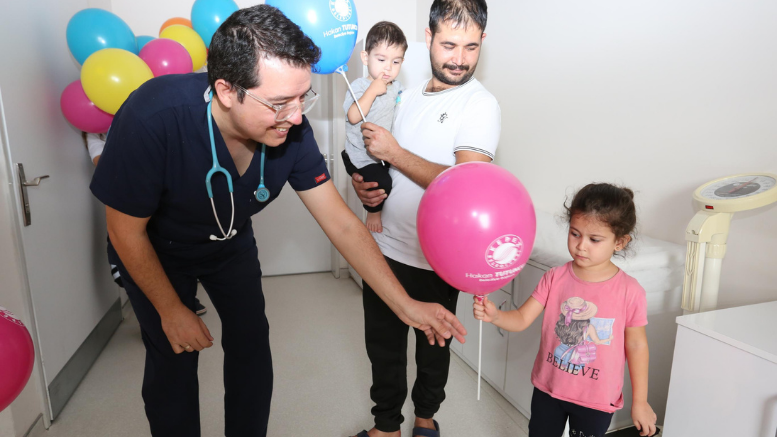 Bebek dostu Kepez’de, anne sütünün önemi hatırlatıldı - TÜRKİYE - İnternetin Ajansı