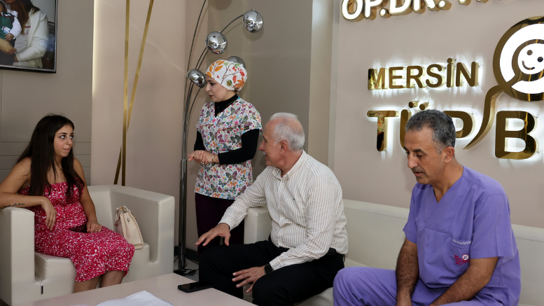 BEBEK MÜJDESİ BAŞKAN GÜLTAK’TAN - TÜRKİYE - İnternetin Ajansı