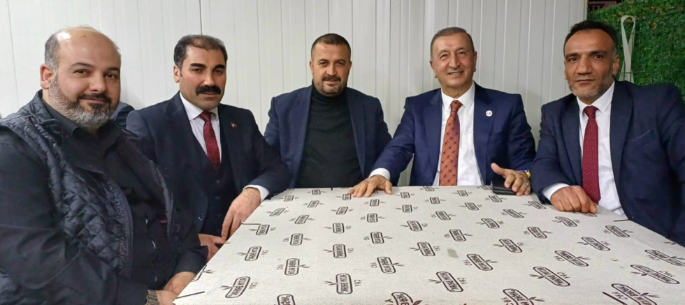 Bedri Yalçın: Biz bu bayrağın evladıyız - GÜNDEM - İnternetin Ajansı