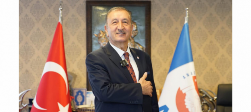 Bedri Yalçın: “Bu mesele parti meselesi değil, vatan meselesi – Gün birlik olma günü” - GÜNDEM - İnternetin Ajansı